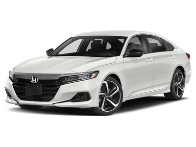 2021 Honda Accord Sport 2.0T