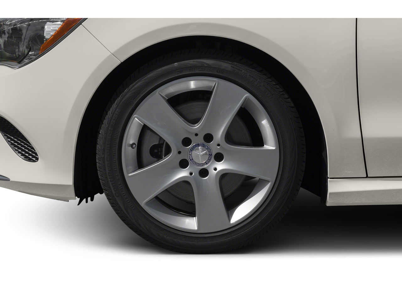 2019 Mercedes-Benz CLA CLA 250 4MATIC®