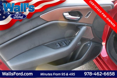 2021 Acura TLX Technology Package SH-AWD