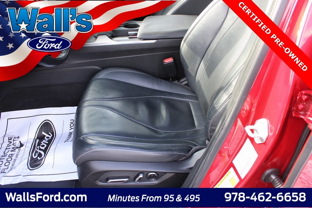 2021 Acura TLX Technology Package SH-AWD