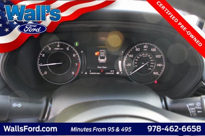 2021 Acura TLX Technology Package SH-AWD