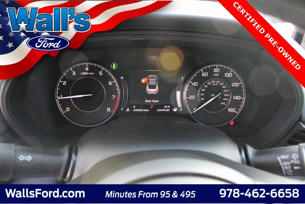 2021 Acura TLX Technology Package SH-AWD