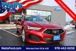 2021 Acura TLX Technology Package SH-AWD