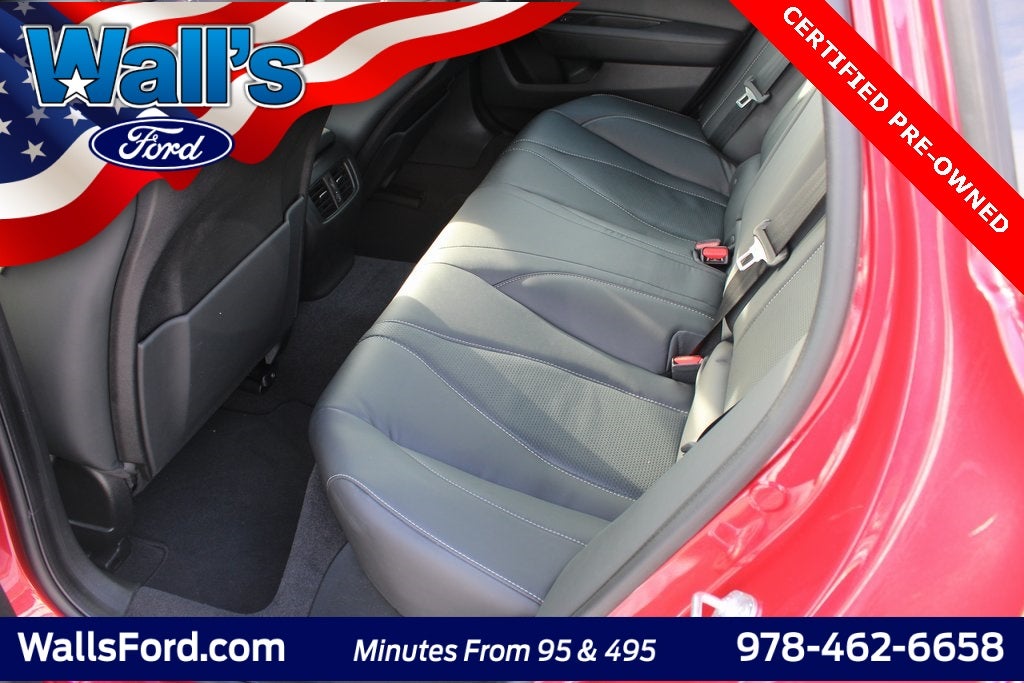 2021 Acura TLX Technology Package SH-AWD