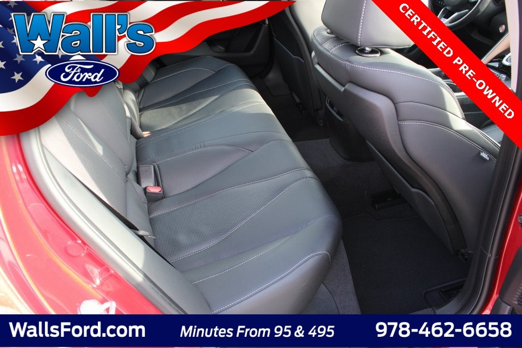 2021 Acura TLX Technology Package SH-AWD