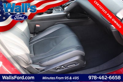 2021 Acura TLX Technology Package SH-AWD