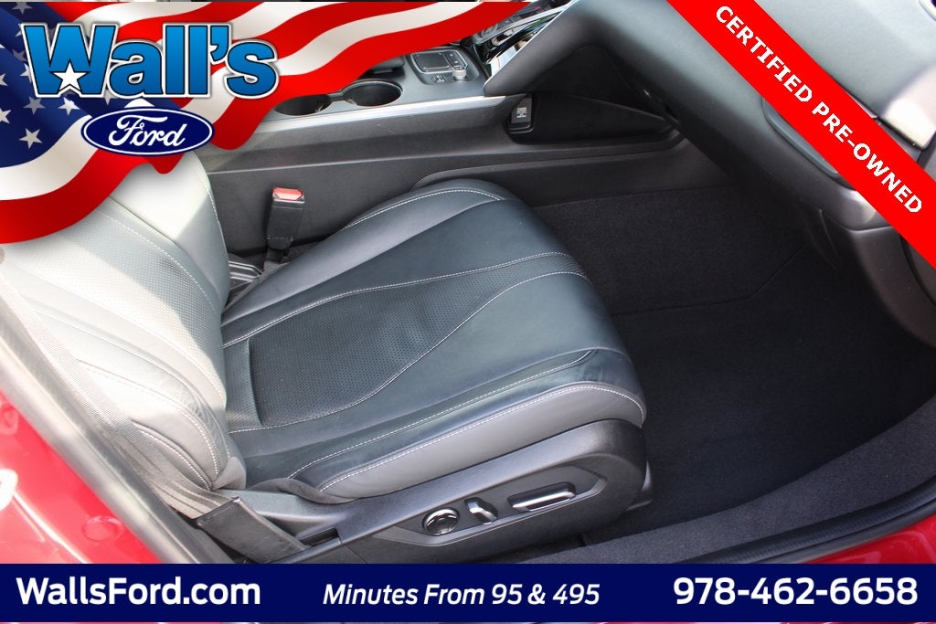 2021 Acura TLX Technology Package SH-AWD