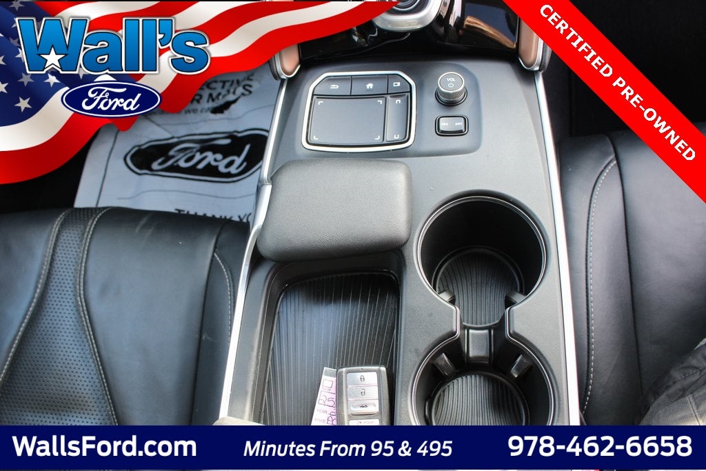 2021 Acura TLX Technology Package SH-AWD