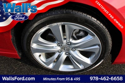 2021 Acura TLX Technology Package SH-AWD