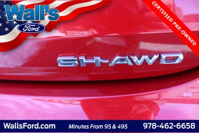 2021 Acura TLX Technology Package SH-AWD