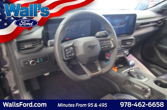 2025 Ford Mustang Dark Horse