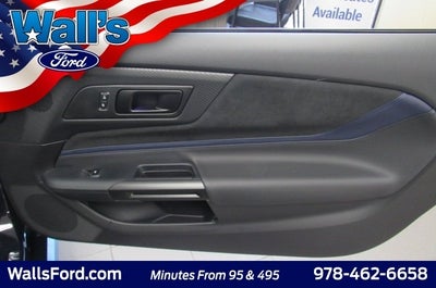 2025 Ford Mustang Dark Horse