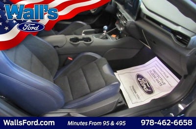 2025 Ford Mustang Dark Horse