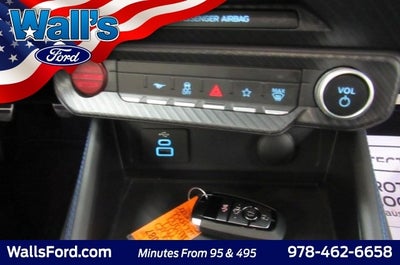 2025 Ford Mustang Dark Horse