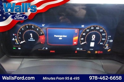 2025 Ford Mustang Dark Horse