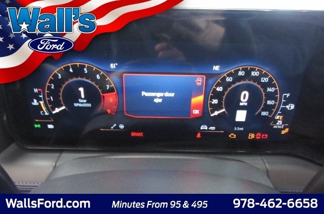 2025 Ford Mustang Dark Horse