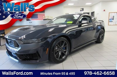 2025 Ford Mustang Dark Horse