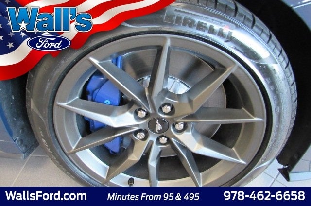 2025 Ford Mustang Dark Horse