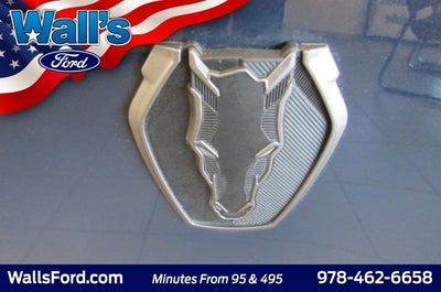 2025 Ford Mustang Dark Horse