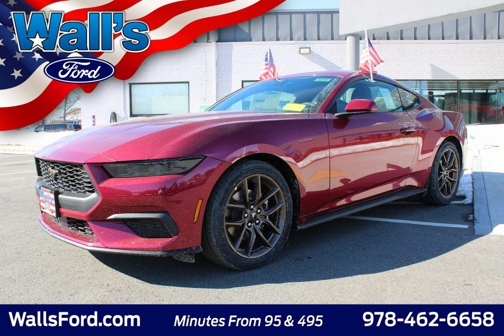 2026 Ford Mustang EcoBoost