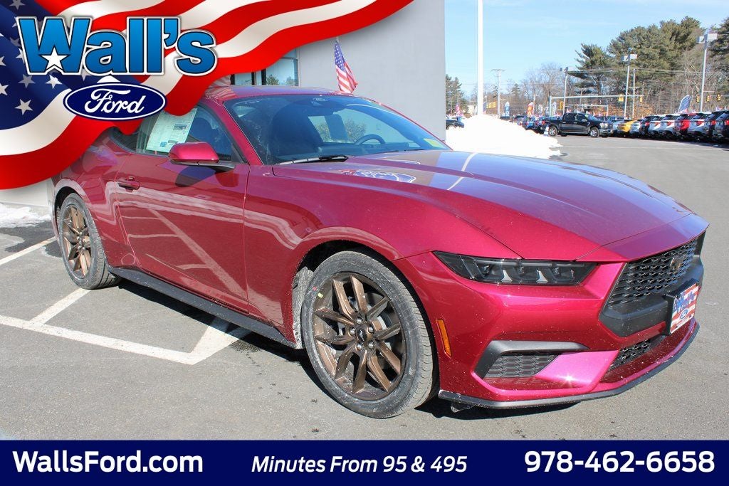 2026 Ford Mustang EcoBoost