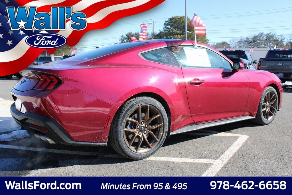 2026 Ford Mustang EcoBoost