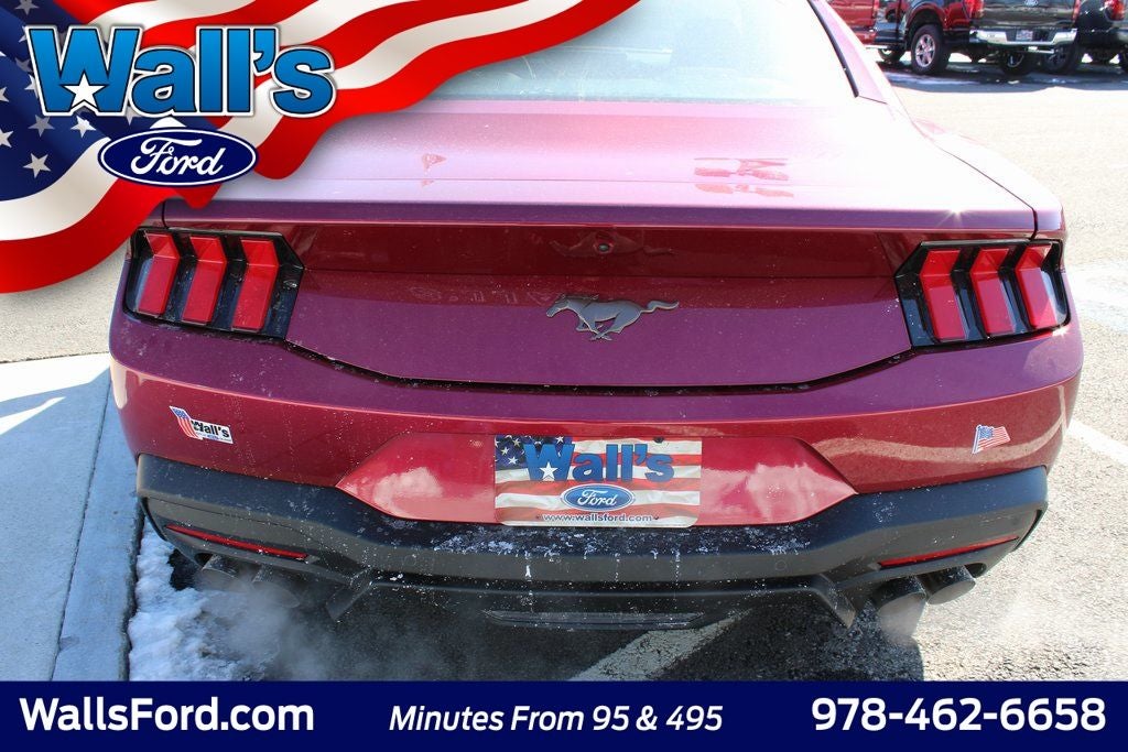 2026 Ford Mustang EcoBoost