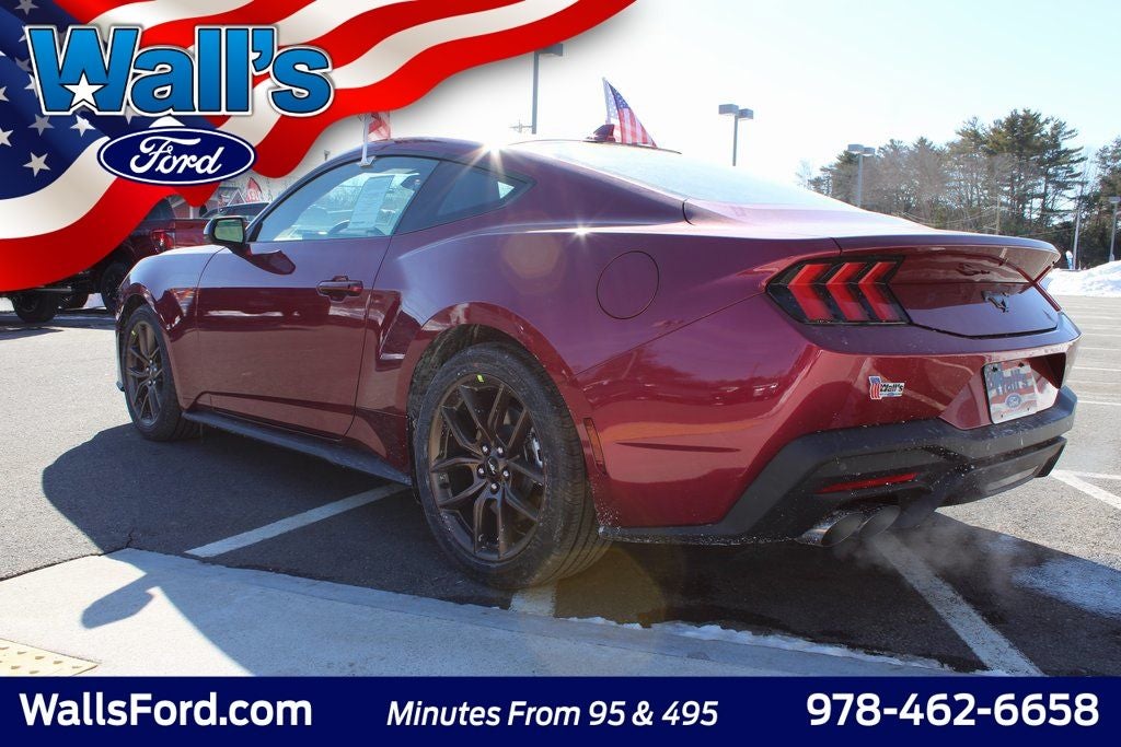 2026 Ford Mustang EcoBoost