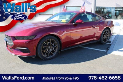 2026 Ford Mustang EcoBoost