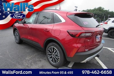 2024 Ford Escape Plug-In Hybrid Base