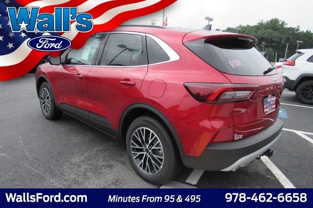 2024 Ford Escape Plug-In Hybrid Base