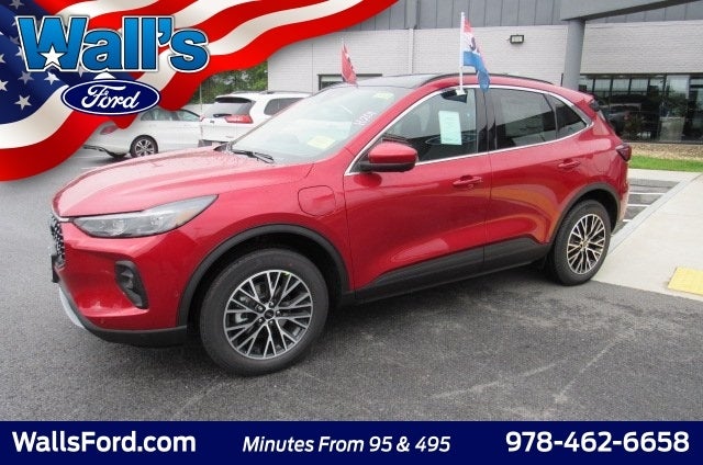 2024 Ford Escape Plug-In Hybrid Base