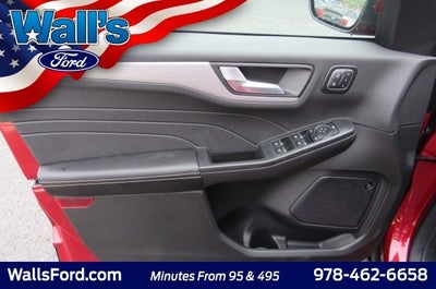 2024 Ford Escape Plug-In Hybrid Base