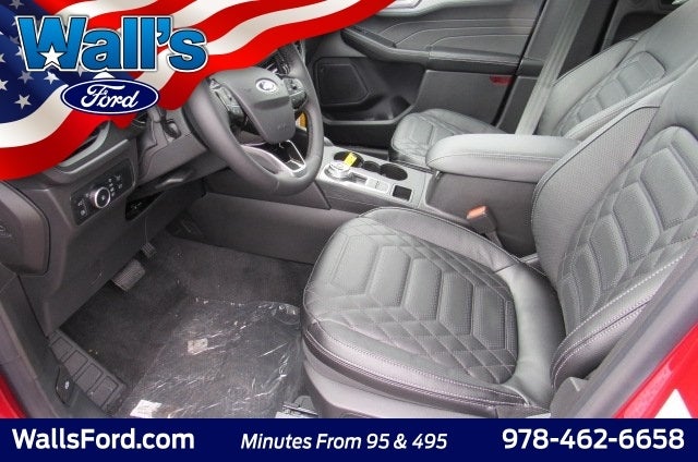 2024 Ford Escape Plug-In Hybrid Base