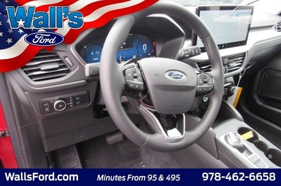 2024 Ford Escape Plug-In Hybrid Base