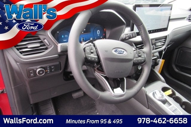 2024 Ford Escape Plug-In Hybrid Base