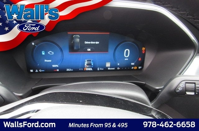 2024 Ford Escape Plug-In Hybrid Base