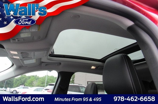 2024 Ford Escape Plug-In Hybrid Base