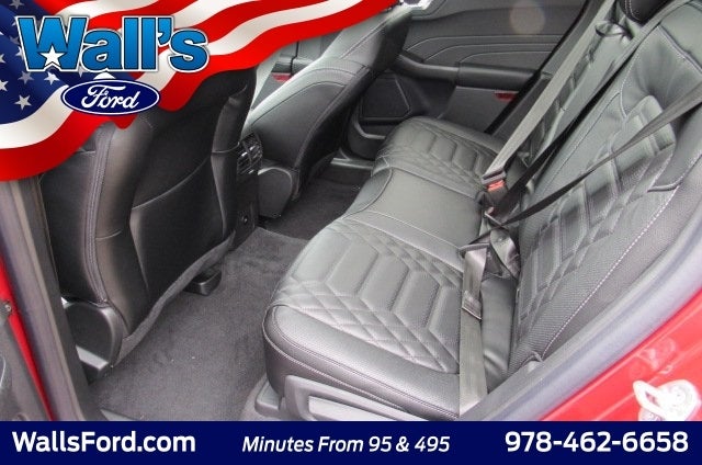 2024 Ford Escape Plug-In Hybrid Base