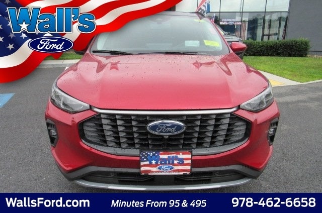 2024 Ford Escape Plug-In Hybrid Base