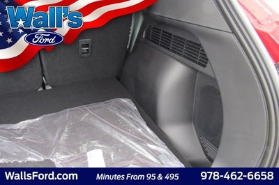 2024 Ford Escape Plug-In Hybrid Base