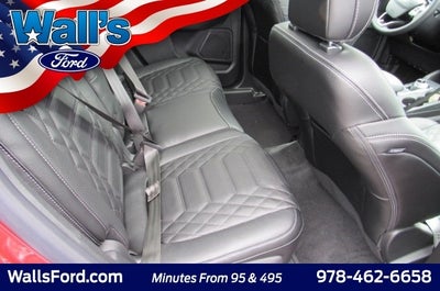 2024 Ford Escape Plug-In Hybrid Base