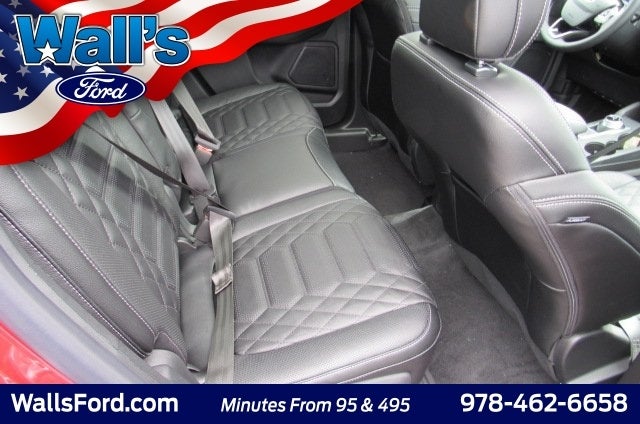 2024 Ford Escape Plug-In Hybrid Base