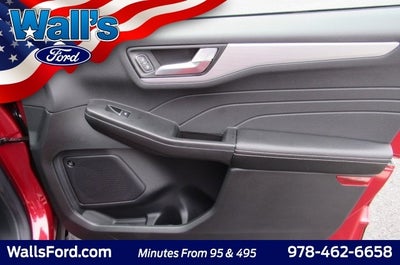 2024 Ford Escape Plug-In Hybrid Base