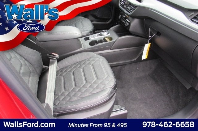 2024 Ford Escape Plug-In Hybrid Base