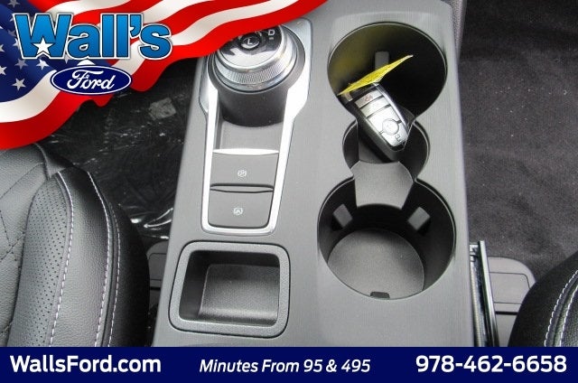 2024 Ford Escape Plug-In Hybrid Base