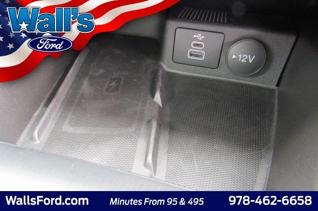 2024 Ford Escape Plug-In Hybrid Base