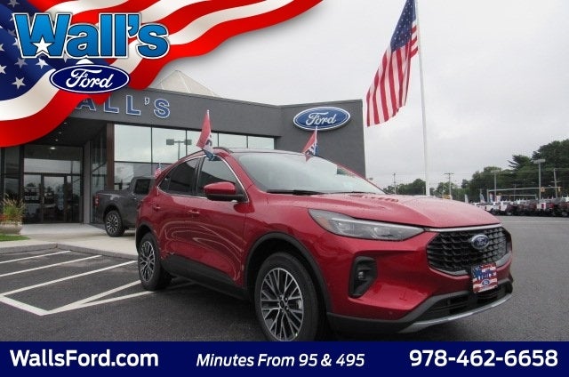 2024 Ford Escape Plug-In Hybrid Base