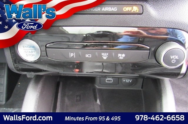 2024 Ford Escape Plug-In Hybrid Base