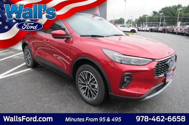 2024 Ford Escape Plug-In Hybrid Base